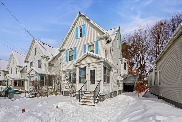 706 West Broad Street, Rochester, NY 14608