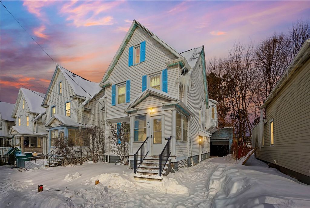 706 West Broad Street, Rochester, NY 14608