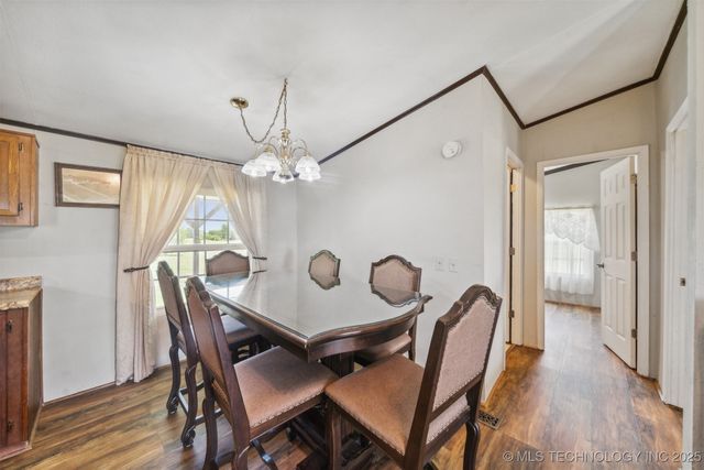 9348 W 620 Road, Inola, OK 74036