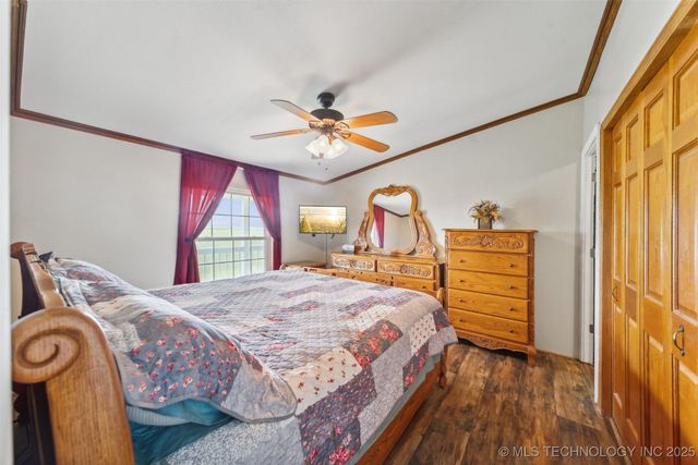 9348 W 620 Road, Inola, OK 74036