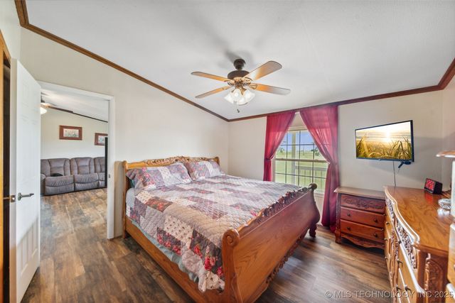 9348 W 620 Road, Inola, OK 74036