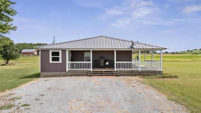 9348 W 620 Road, Inola, OK 74036