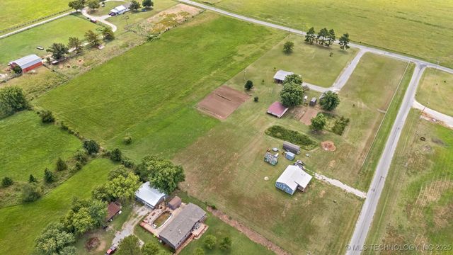 9348 W 620 Road, Inola, OK 74036