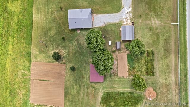 9348 W 620 Road, Inola, OK 74036