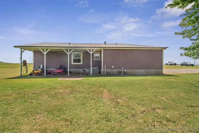 9348 W 620 Road, Inola, OK 74036