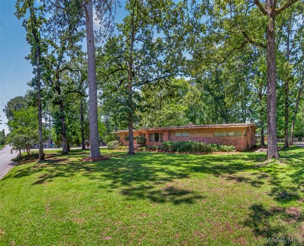 1830 HILLWOOD Drive, Montgomery, AL 36106