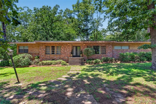 1830 HILLWOOD Drive, Montgomery, AL 36106