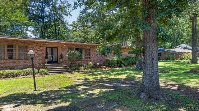 1830 HILLWOOD Drive, Montgomery, AL 36106