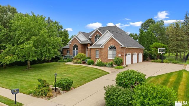 4928 N DEERMEADOW Drive, Peoria, IL 61615