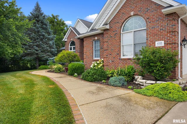 4928 N DEERMEADOW Drive, Peoria, IL 61615