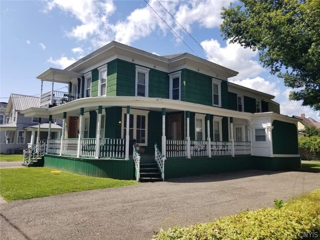 26 Lincoln Avenue, Cortland, NY 13045