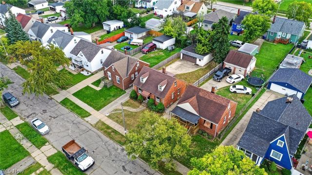 13517 Saint James Avenue, Cleveland, OH 44135