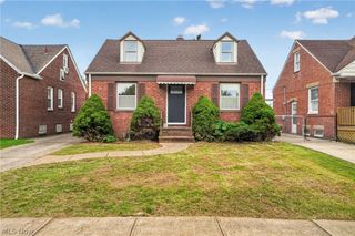 13517 Saint James Avenue, Cleveland, OH 44135