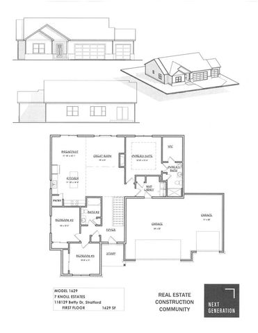 118129 BETTY DRIVE, Stratford, WI 54484