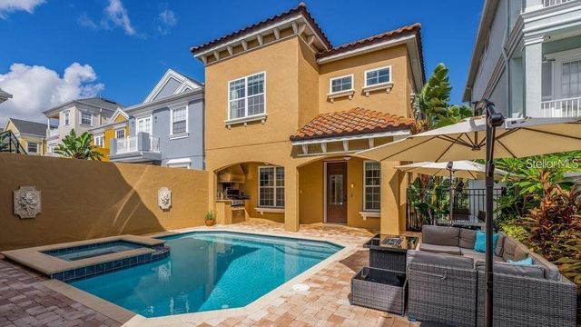 7411 EXCITEMENT DRIVE, Reunion, FL 34747