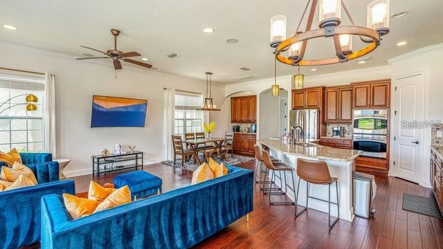 7411 EXCITEMENT DRIVE, Reunion, FL 34747