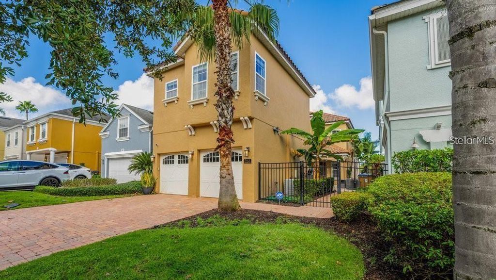 7411 EXCITEMENT DRIVE, Reunion, FL 34747