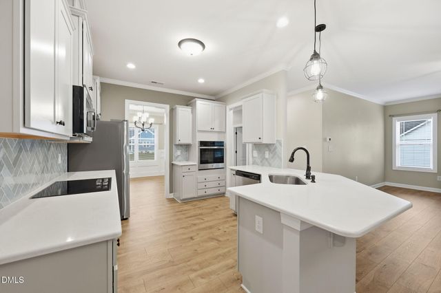 146 Seahawk Way, Zebulon, NC 27597