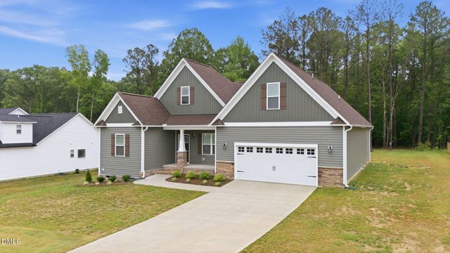 146 Seahawk Way, Zebulon, NC 27597