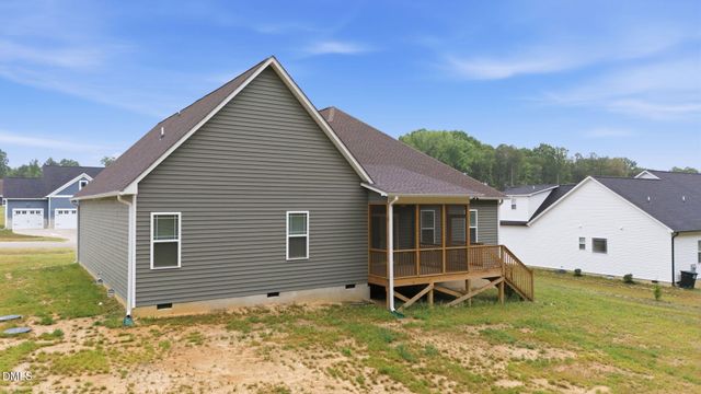 146 Seahawk Way, Zebulon, NC 27597