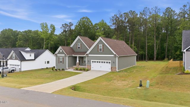 146 Seahawk Way, Zebulon, NC 27597