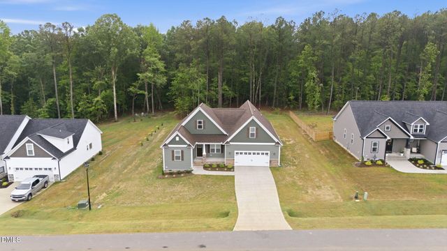 146 Seahawk Way, Zebulon, NC 27597