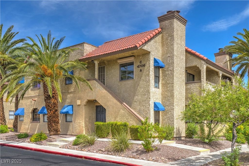 Image 3 of property listing at 4706 Obannon Drive C, Las Vegas, NV 89102