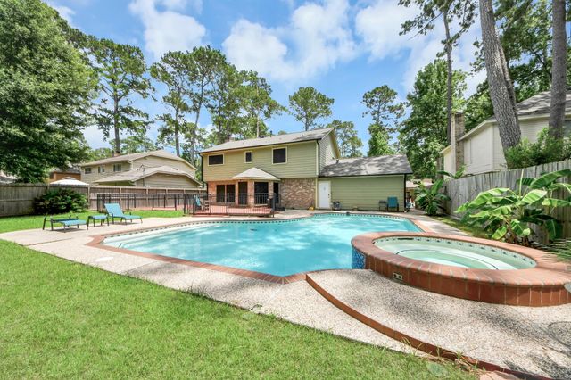 2903 Blue Glen Lane, Houston, TX 77073