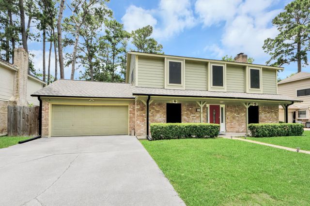 2903 Blue Glen Lane, Houston, TX 77073