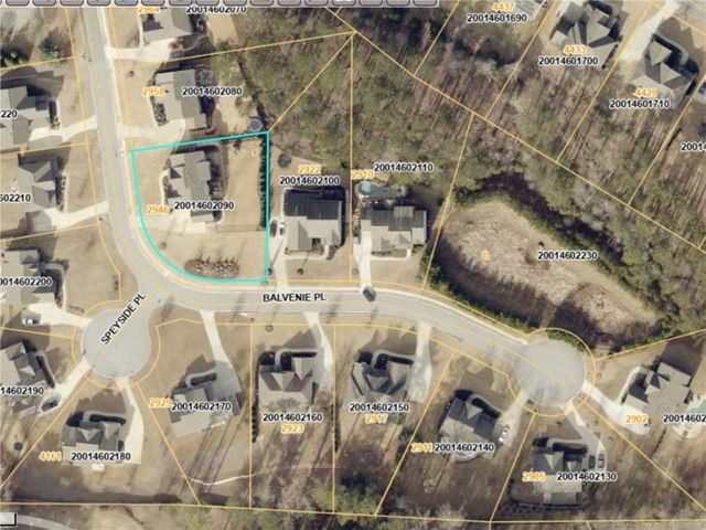 2946 Balvenie Place NW, Acworth, GA 30101