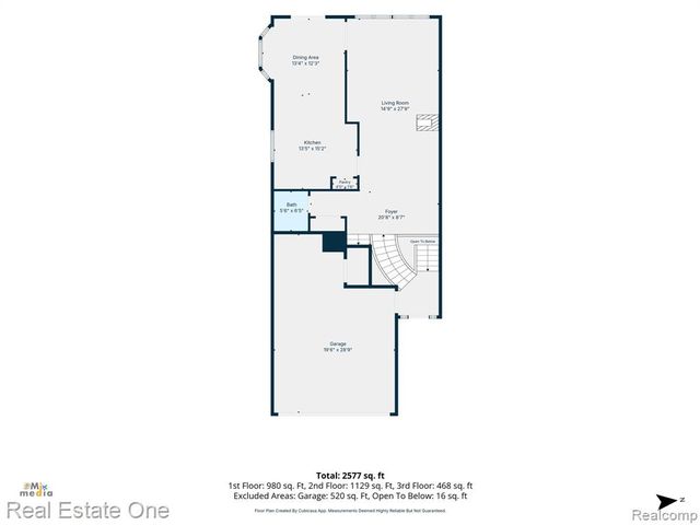 37585 Newburg Park Circle 16, Livonia, MI 48152