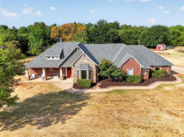 2807 Edmond NE Road, Piedmont, OK 73078