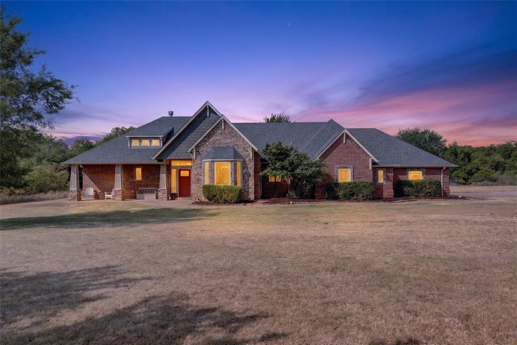 2807 Edmond NE Road, Piedmont, OK 73078