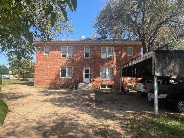 314 S Jefferson Street, Clarendon, TX 79226