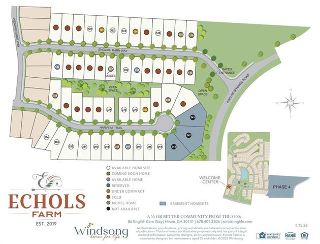 248 Harvest Trail, Hiram, GA 30141