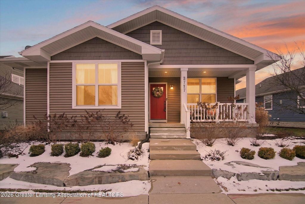 2717 Tapestry Drive, Okemos, MI 48864