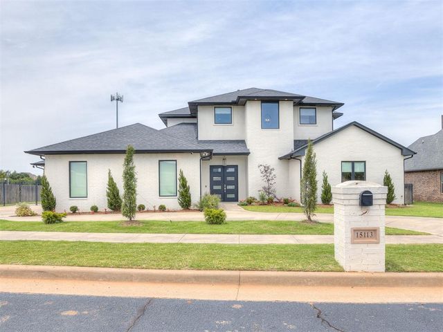 15113 Salem Creek Place, Edmond, OK 73013