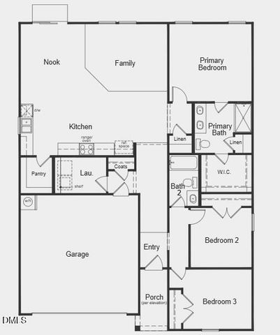 545 Purple Star Street, Youngsville, NC 27596