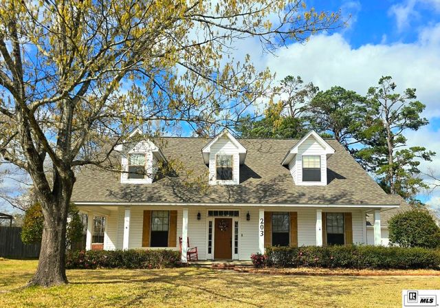 203 STONECLIFF DRIVE, West Monroe, LA 71291
