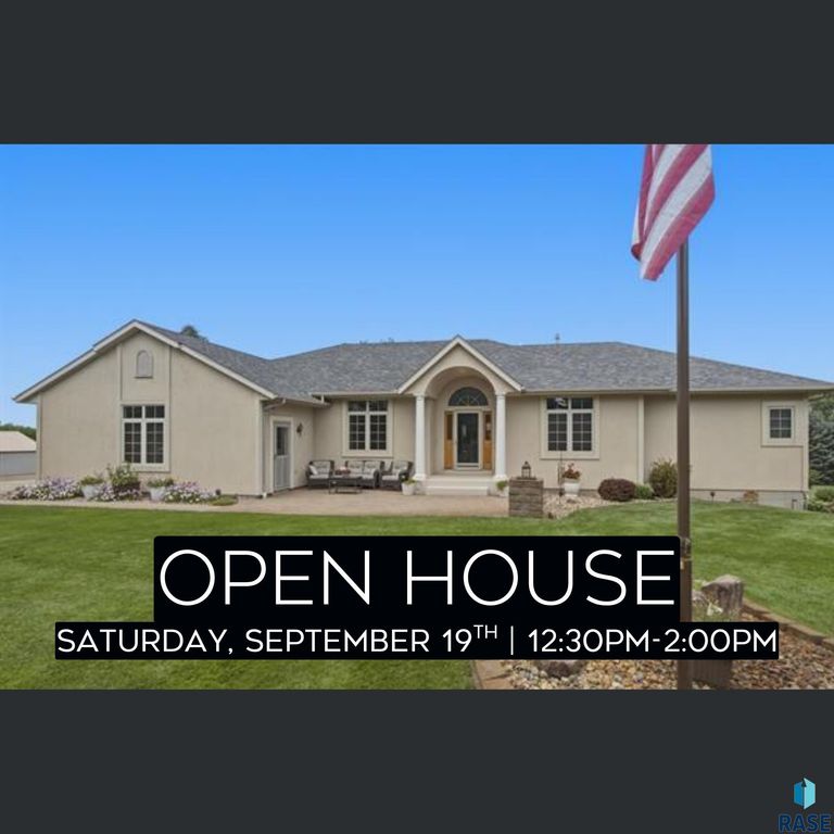 47588 255th St Street, Renner, SD 57055
