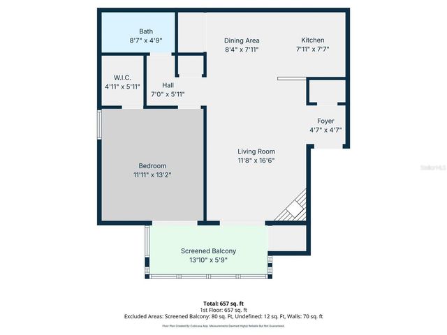 10265 GANDY BOULEVARD N 1806, St Petersburg, FL 33702