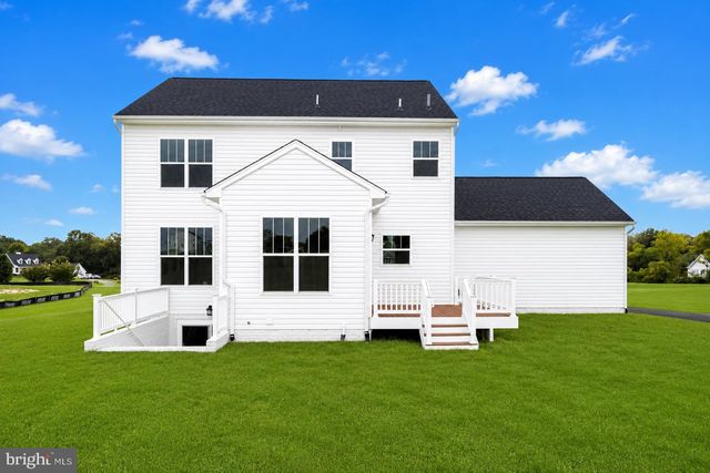 10128 FAIRVIEW RD, Partlow, VA 22534