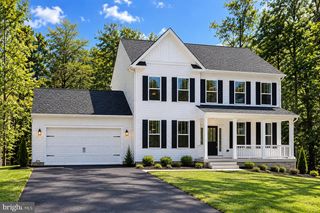 10128 FAIRVIEW RD, Partlow, VA 22534