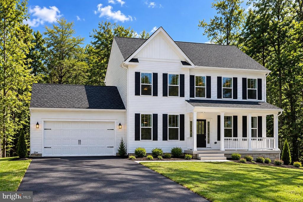 10128 FAIRVIEW RD, Partlow, VA 22534