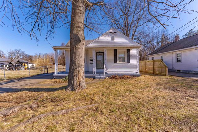 2520 S Weinbach Avenue, Evansville, IN 47714