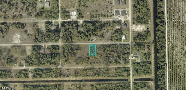 1240 Hilliard ST E, Lehigh Acres, FL 33974