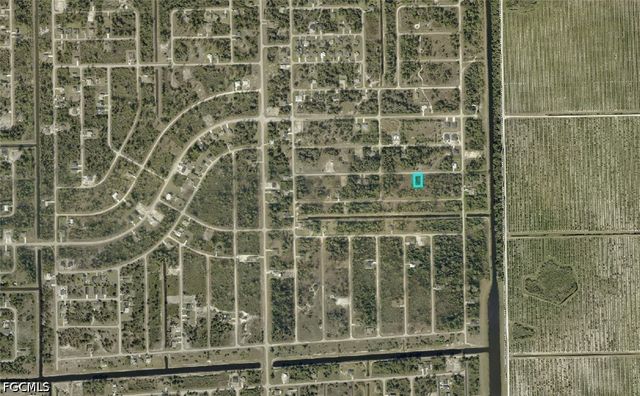 1240 Hilliard ST E, Lehigh Acres, FL 33974