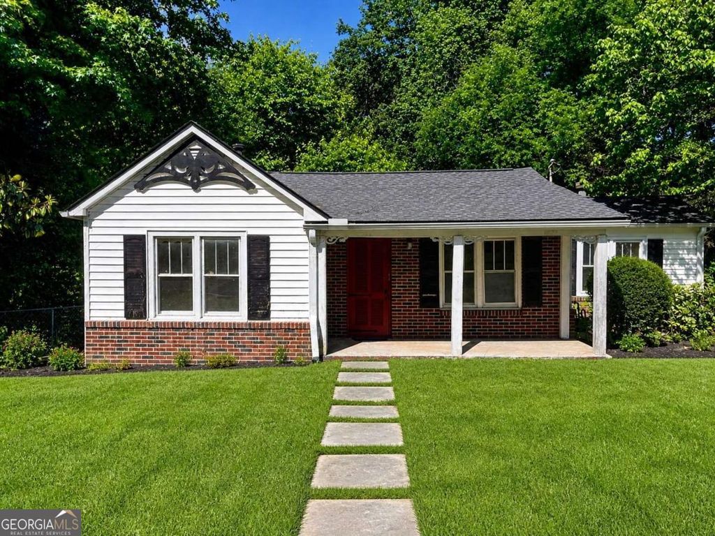618 Palm Street, Canton, GA 30115