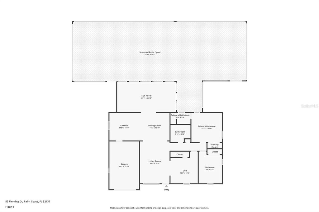 Image 66 of property listing at 52 FLEMING COURT, Palm Coast, FL 32137
