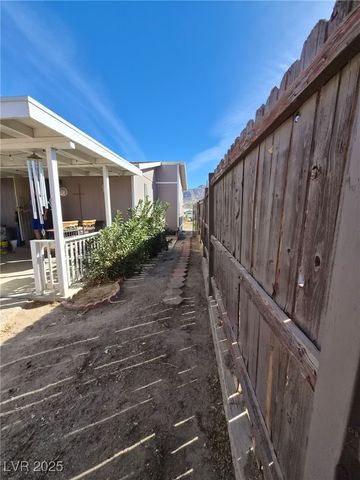 400 West Hoyt Street, Beatty, NV 89003